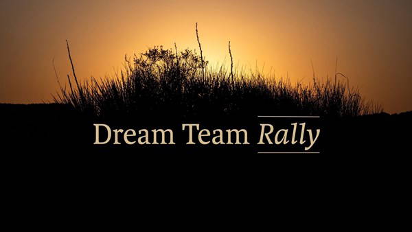 Dream Team Rally