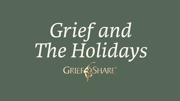 Surviving the Holidays Seminar