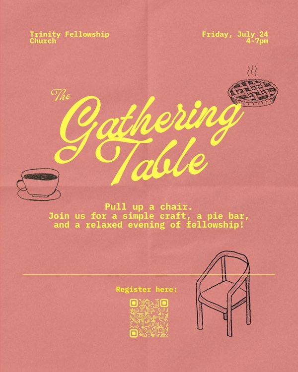 The Gathering - Women's Craft Night