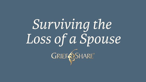 Loss of a Spouse Seminar
